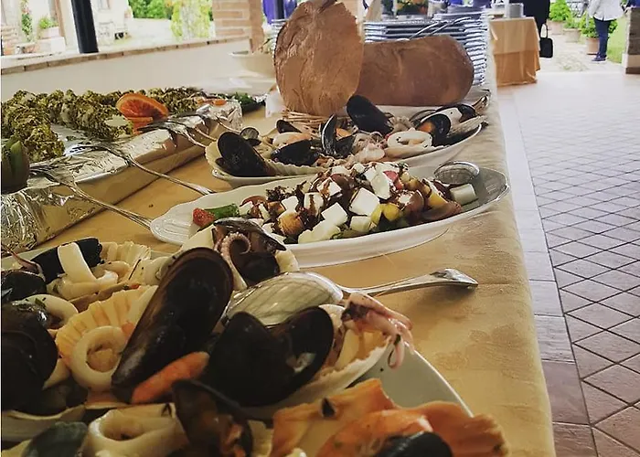 Grand Relais Laurenti Hotel 4*