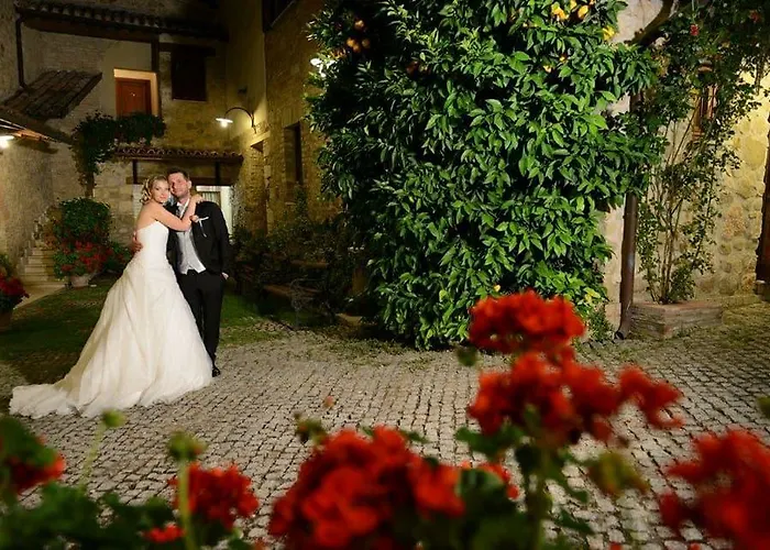 Grand Relais Laurenti 4* Gualdo Cattaneo