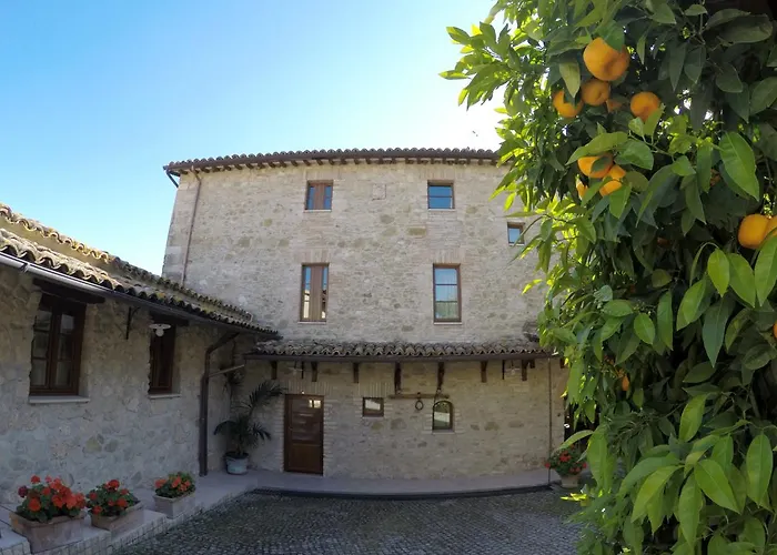 Grand Relais Laurenti Gualdo Cattaneo